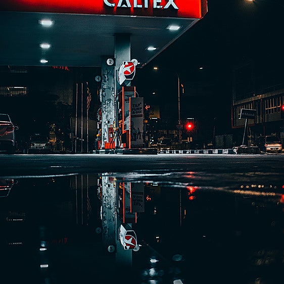 Comparativa de precios de gasolina y diésel: sábado en Santa Cruz de Tenerife