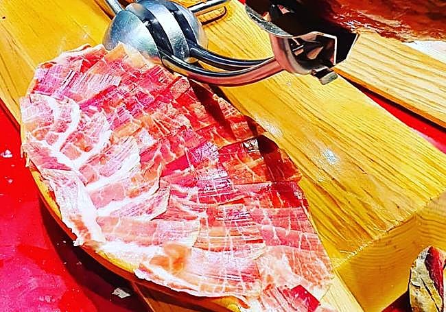 La Jamonería de Mesa y López