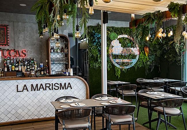 Chill Out La Marisma