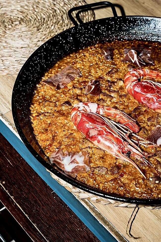 Bodega de la Avenida