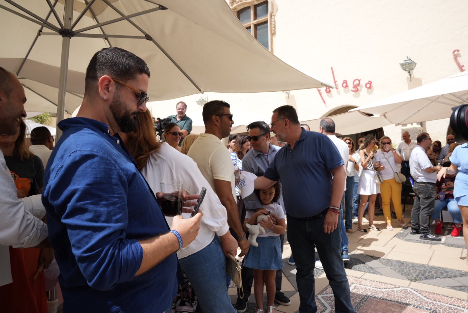 Presentación del nuevo curso político del PP de Gran Canaria