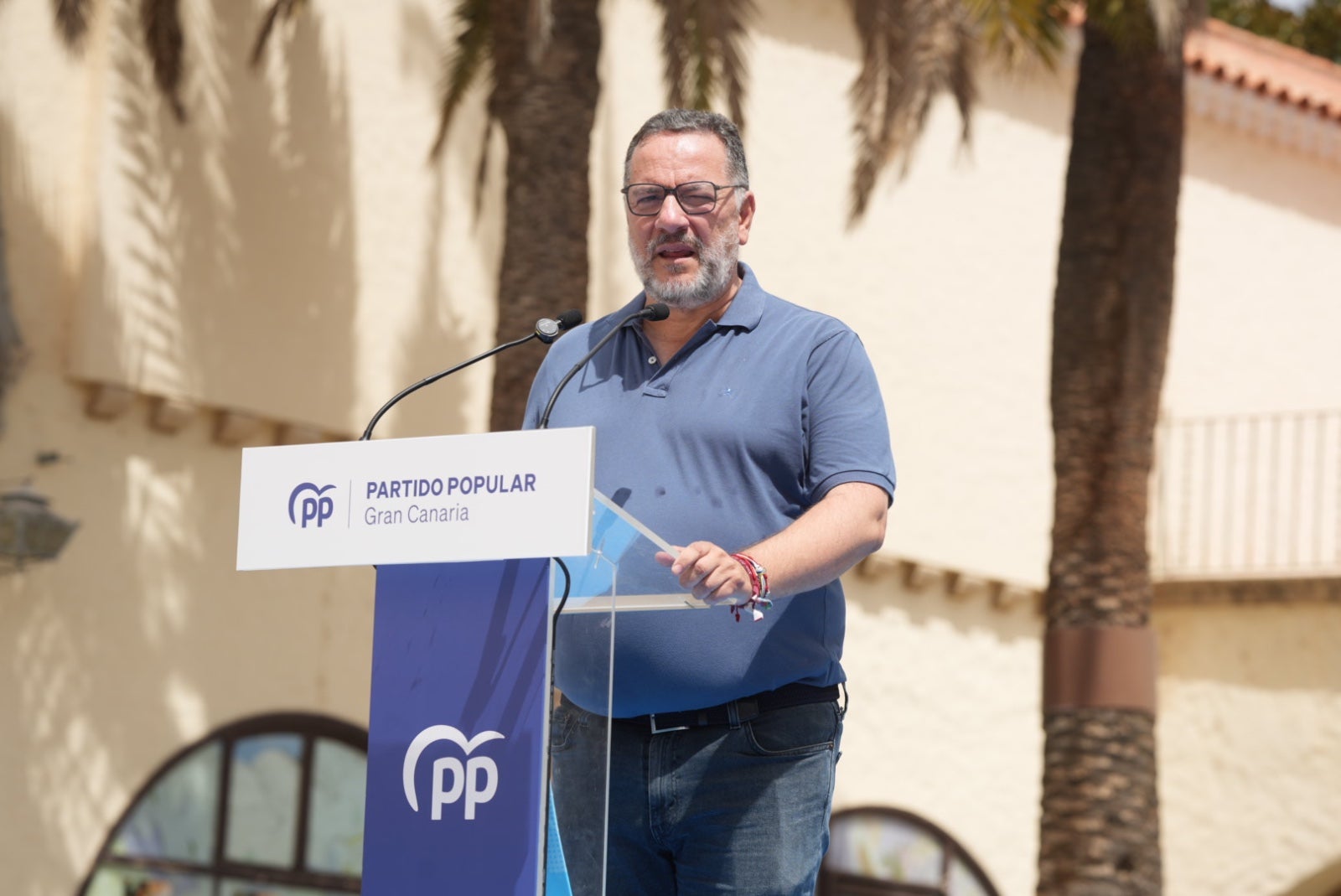 Presentación del nuevo curso político del PP de Gran Canaria