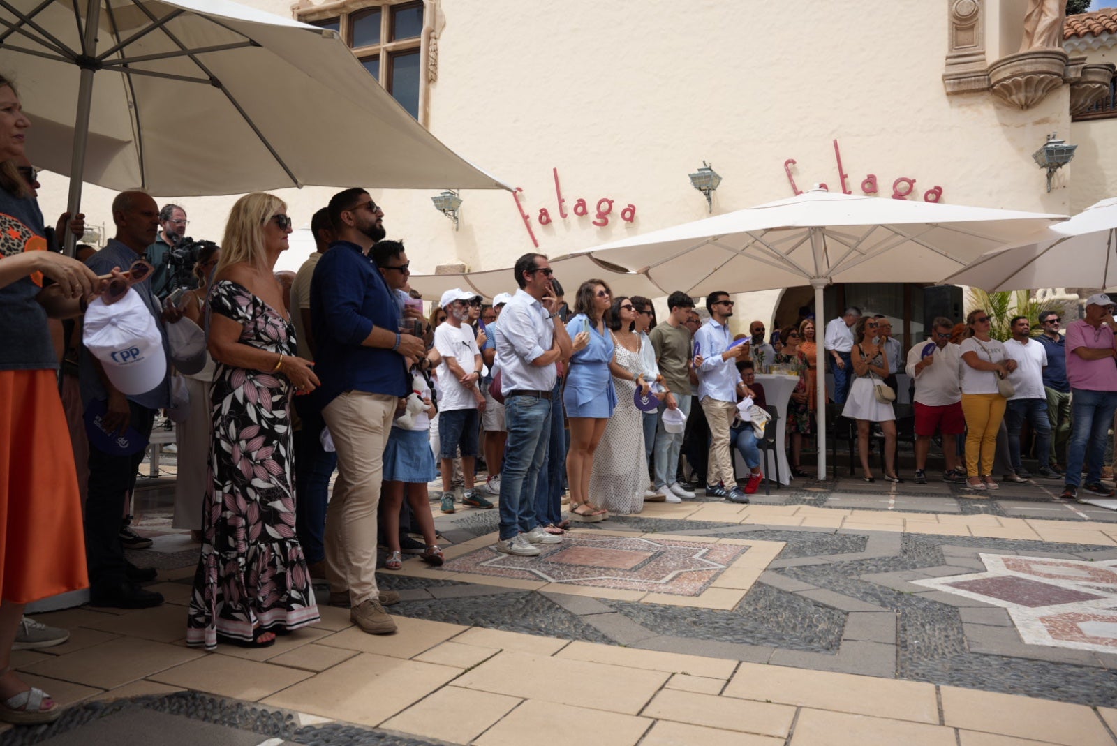 Presentación del nuevo curso político del PP de Gran Canaria