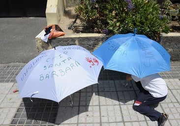 La primera ola de calor del curso dispara las críticas al protocolo de Educación: «Dejan la responsabilidad a los centros»