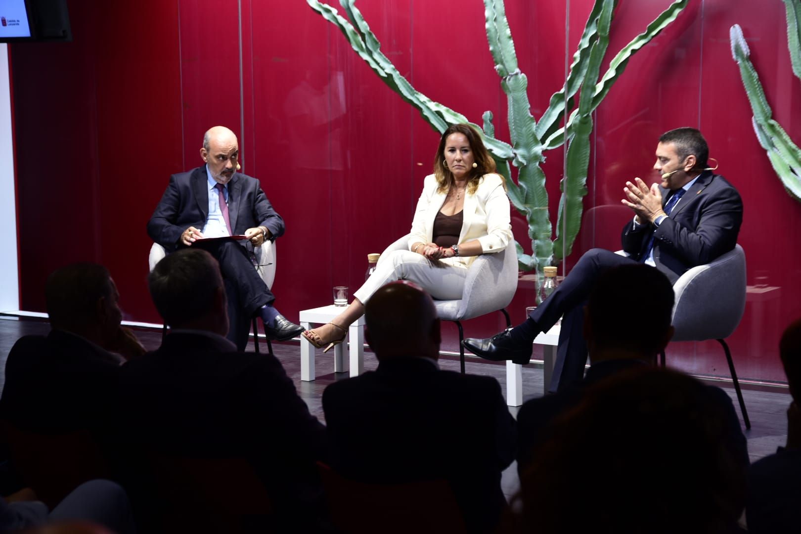 FORO CANARIAS7 &#039;Islas con futuro&#039;, en imágenes