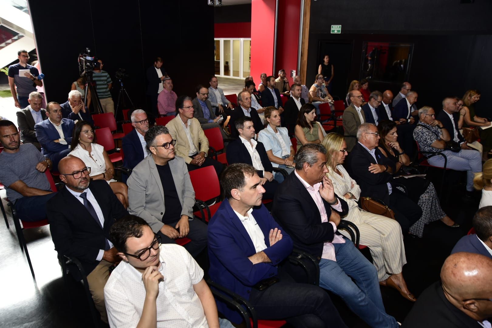 FORO CANARIAS7 &#039;Islas con futuro&#039;, en imágenes