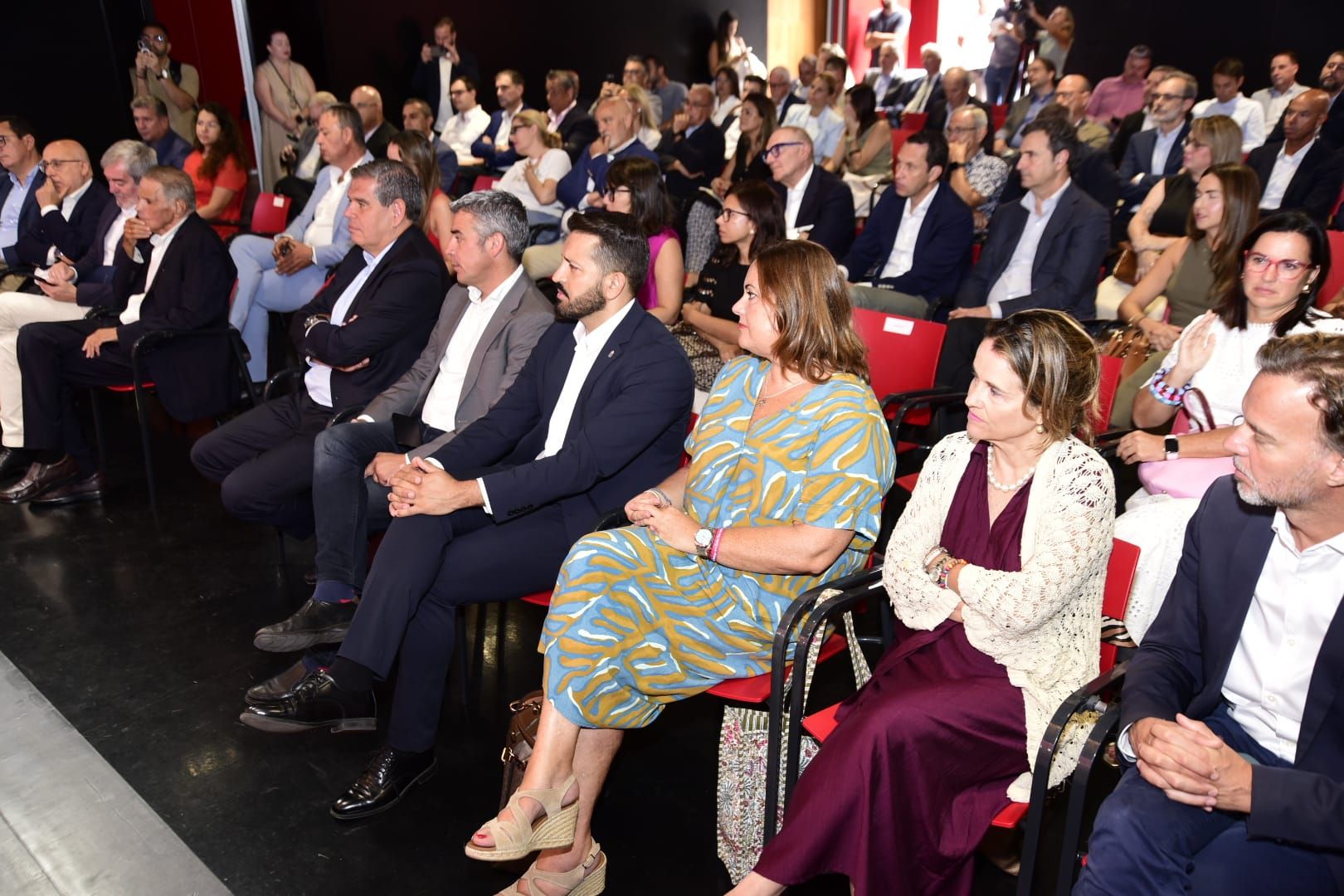 FORO CANARIAS7 &#039;Islas con futuro&#039;, en imágenes