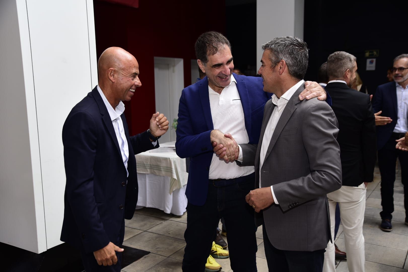 FORO CANARIAS7 &#039;Islas con futuro&#039;, en imágenes