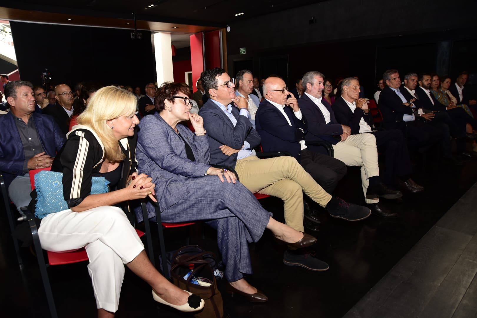 FORO CANARIAS7 &#039;Islas con futuro&#039;, en imágenes