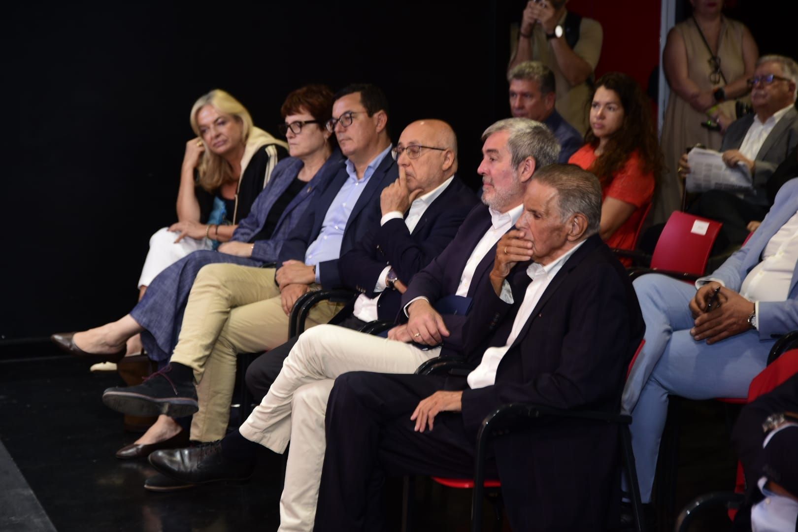 FORO CANARIAS7 &#039;Islas con futuro&#039;, en imágenes