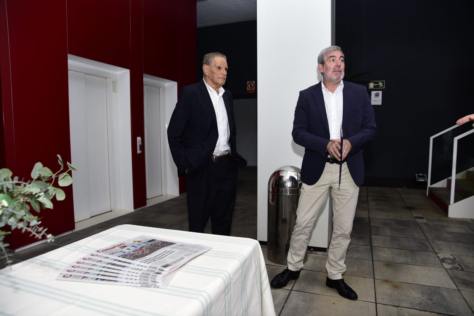 FORO CANARIAS7 &#039;Islas con futuro&#039;, en imágenes