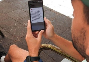 No se alarme: este viernes Tenerife volverá a ensayar avisos por erupción volcánica