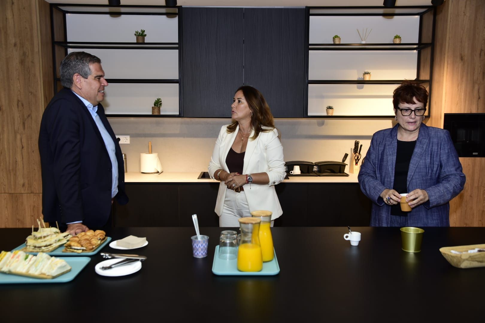 FORO CANARIAS7 &#039;Islas con futuro&#039;, en imágenes