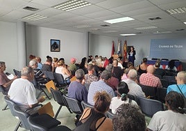 Telde contrata a 76 personas desempleadas para regenerar el paisaje agrícola del municipio