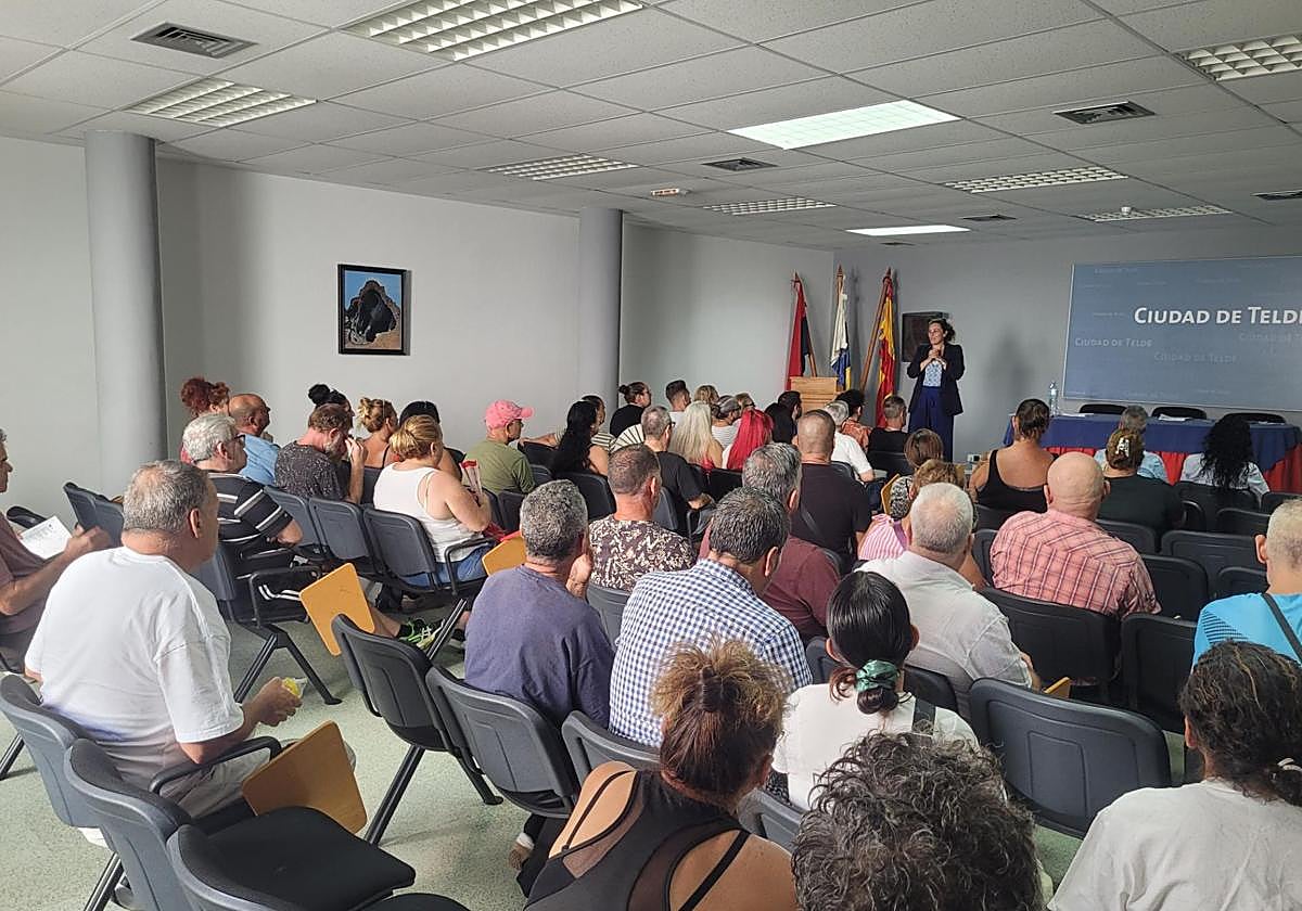 Presentación del proyecto Zonas Rurales Deprimidas 2025.