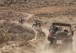 Vehículos con polémica.