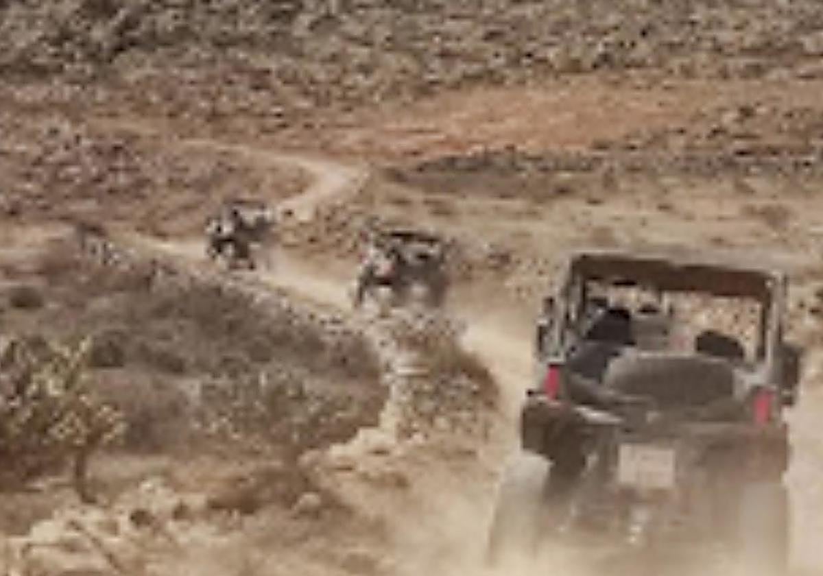 Vehículos con polémica.