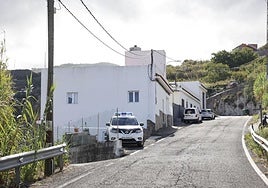 Imagen de la vivienda donde ocurrieron los hechos en 2023.