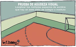 La viñeta de Morgan de este miércoles 24 de septiembre