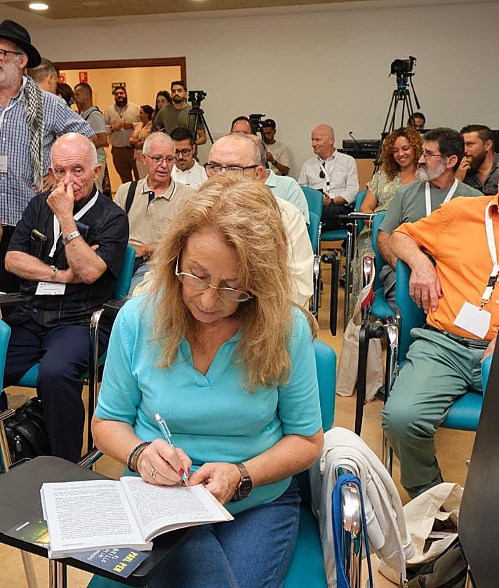 Imagen secundaria 2 - Las jornadas se desarrollan del 23 al 26 de septiembre en Puerto del Rosario.