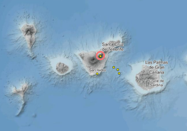 Imagen del Institulo Geográfico Nacional.