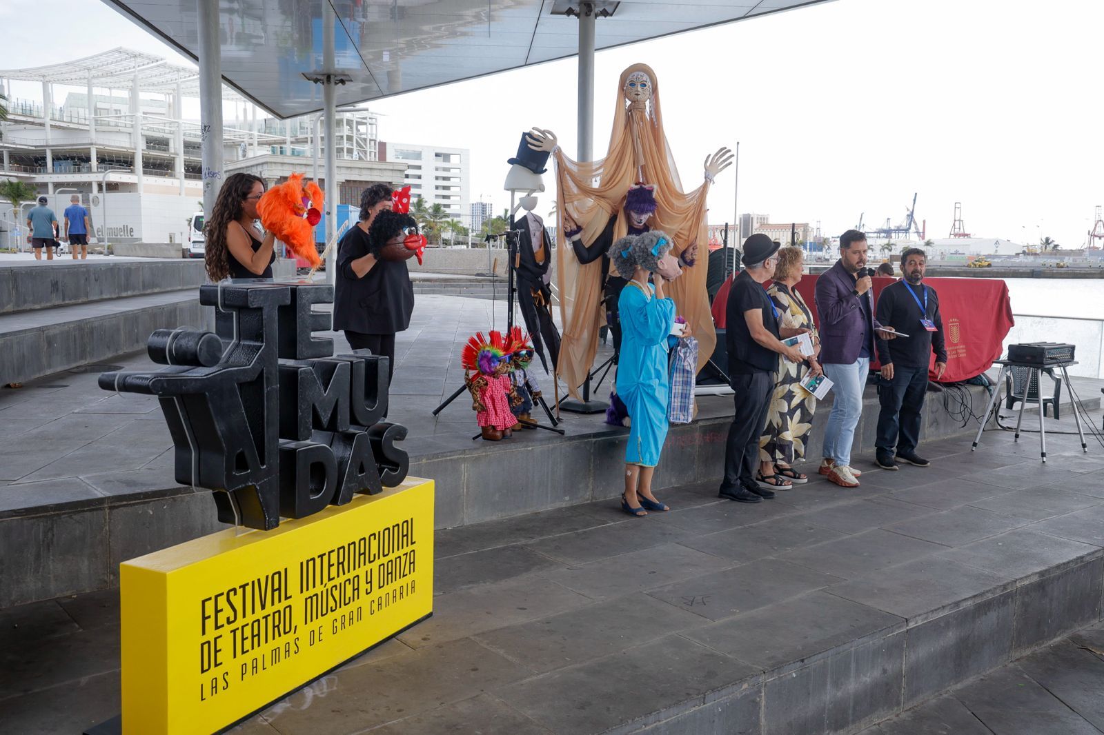 El espíritu de Lolita Pluma regresa al corazón de Santa Catalina