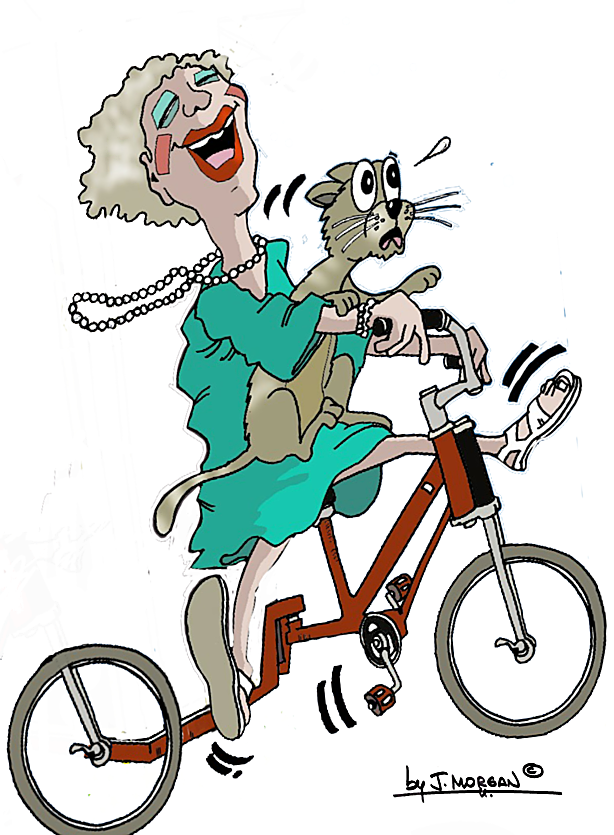 Imagen secundaria 2 - Una Lolita Pluma «romantizada» vuelve al parque de Santa Catalina