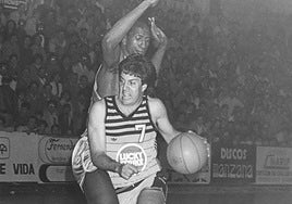 Imagen del jugador Carmelo Cabrera Domínguez.