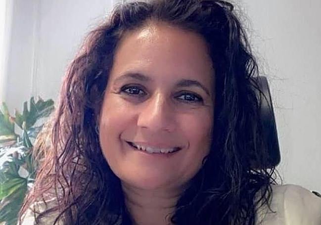 Carmen Alonso, técnica en prevención de medio ambiente en la Autoridad Portuaria.