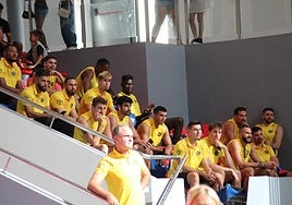 Todo listo para el debut del Guaguas en el Arena.