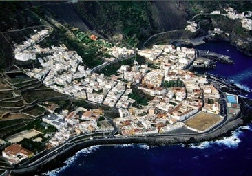 Simulacro de erupción volcánica en Tenerife: el semáforo pasa a amarillo y se activa el Pevolca