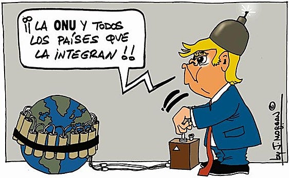 La viñeta de Morgan de este viernes 26 de septiembre