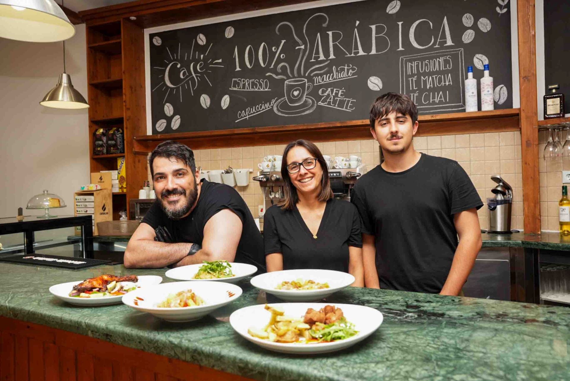 Bicos Bistró, un menú para todos los días