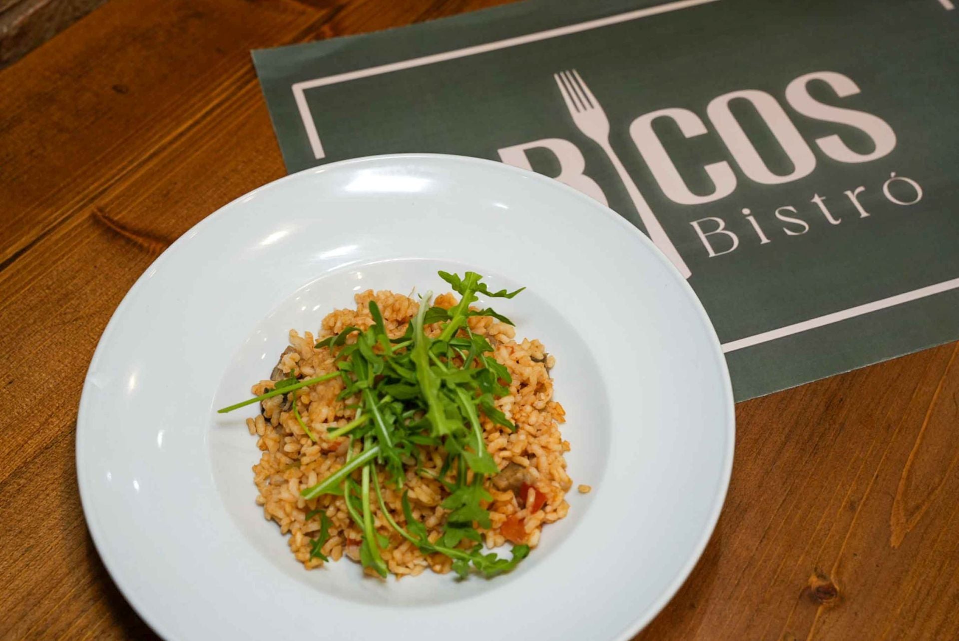 Bicos Bistró, un menú para todos los días