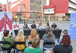 Presentación del programa de las Fiestas del Pilar 2025.