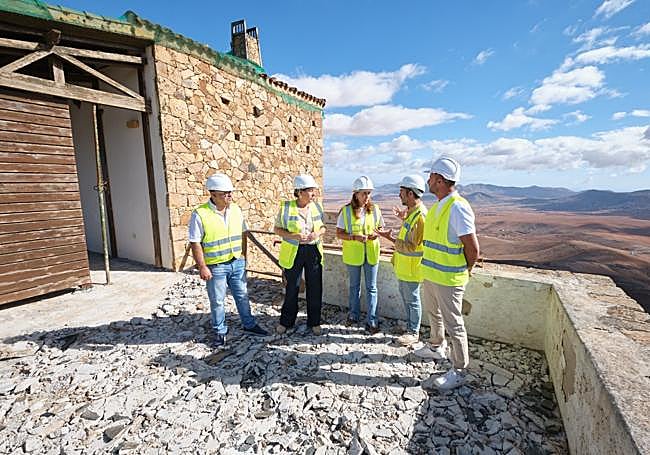 Morro Velosa Viewpoint