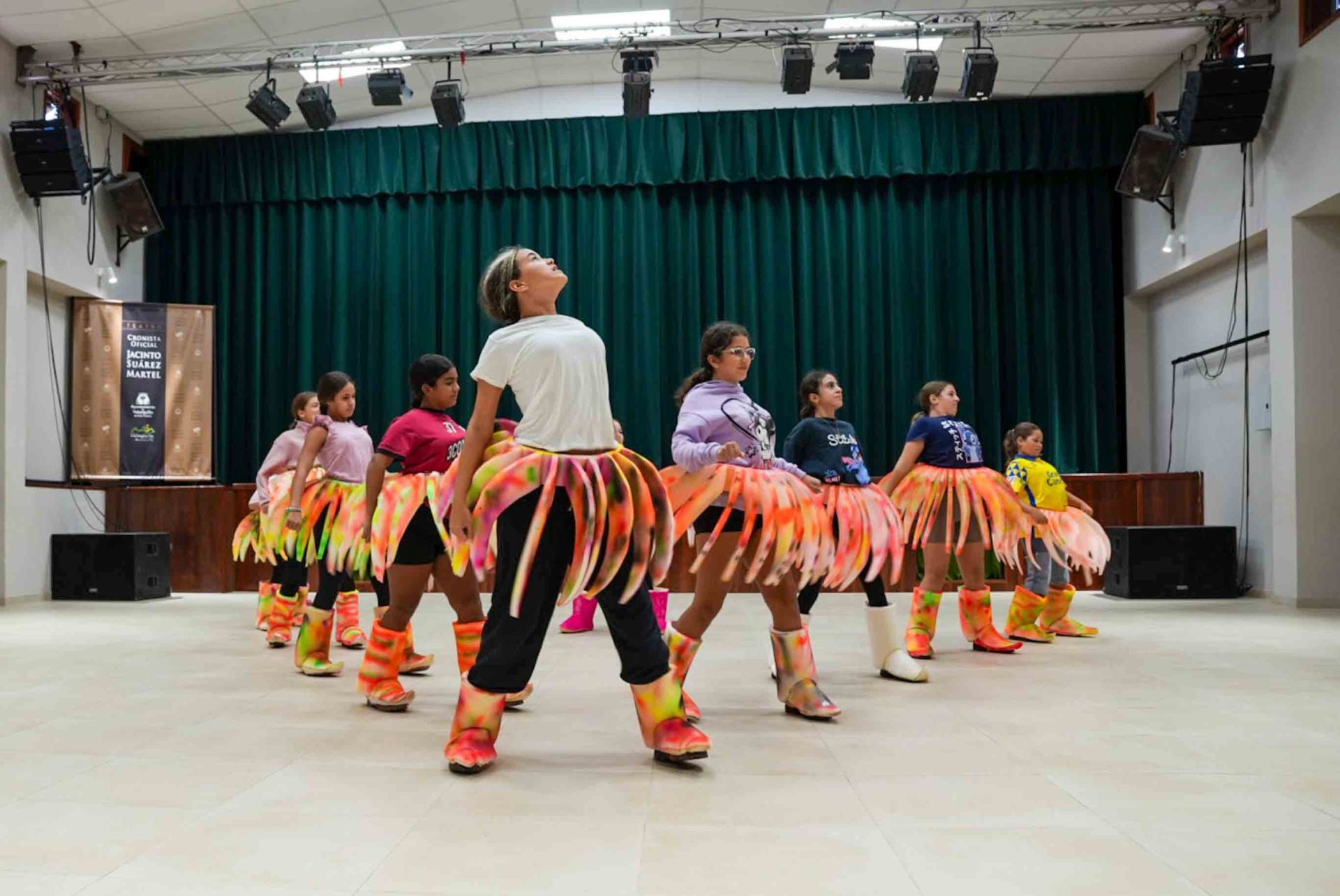 Todo a punto para la Suelta del Perro Maldito en Valsequillo