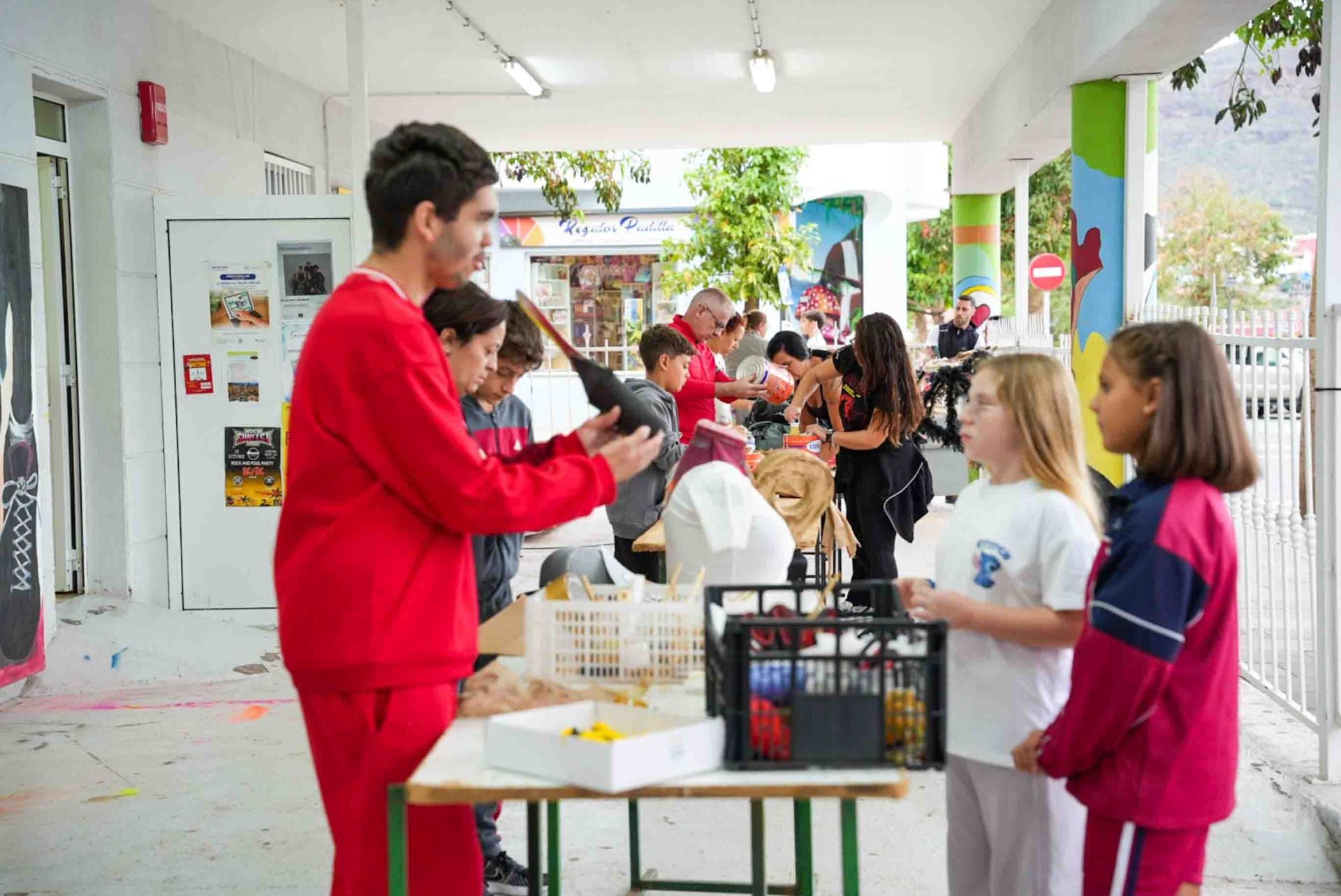 Todo a punto para la Suelta del Perro Maldito en Valsequillo