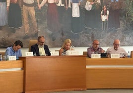 Santa Lucía aprueba sus presupuestos de 2025 a tres meses de cerrar el año