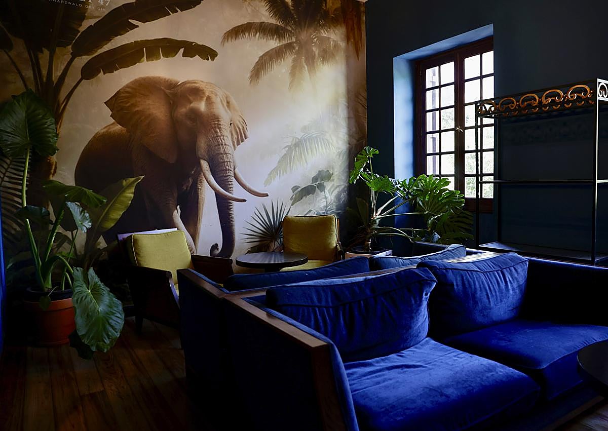 Imagen secundaria 1 - Espacios de Rosa Blanca.