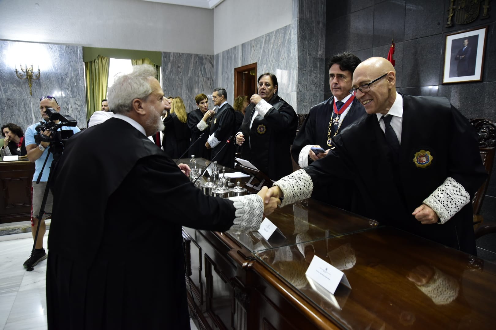 Arranca el nuevo año judicial en Canarias