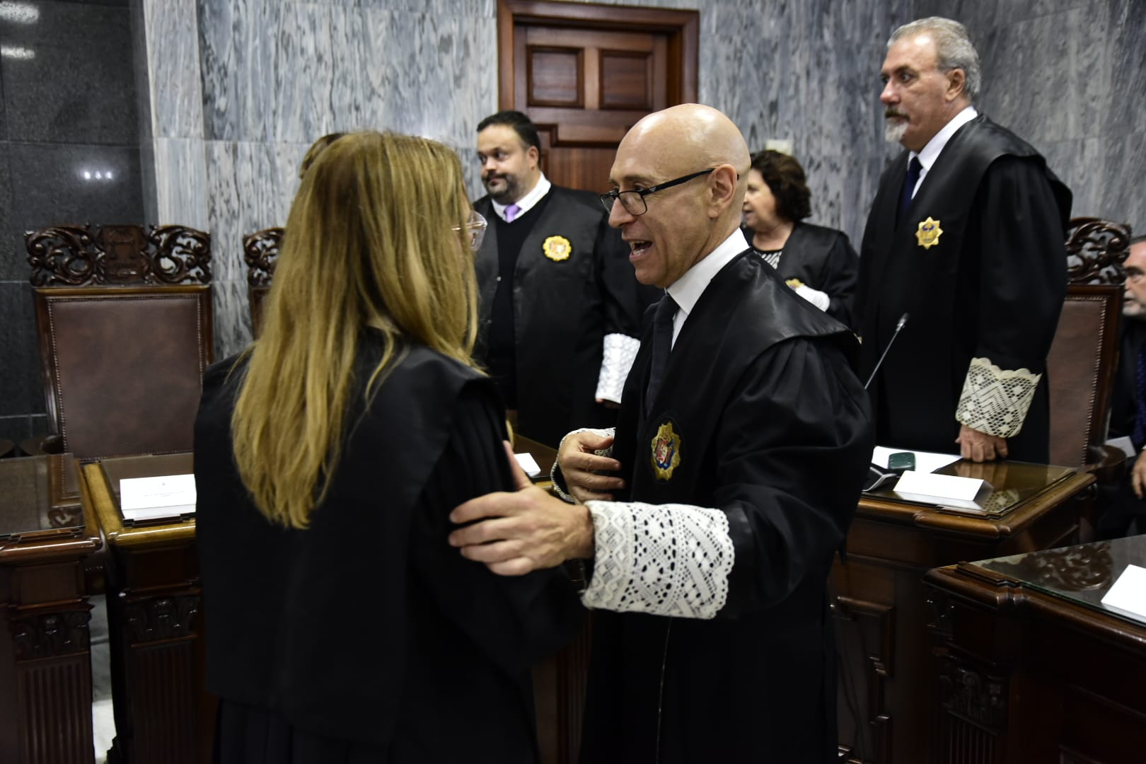 Arranca el nuevo año judicial en Canarias