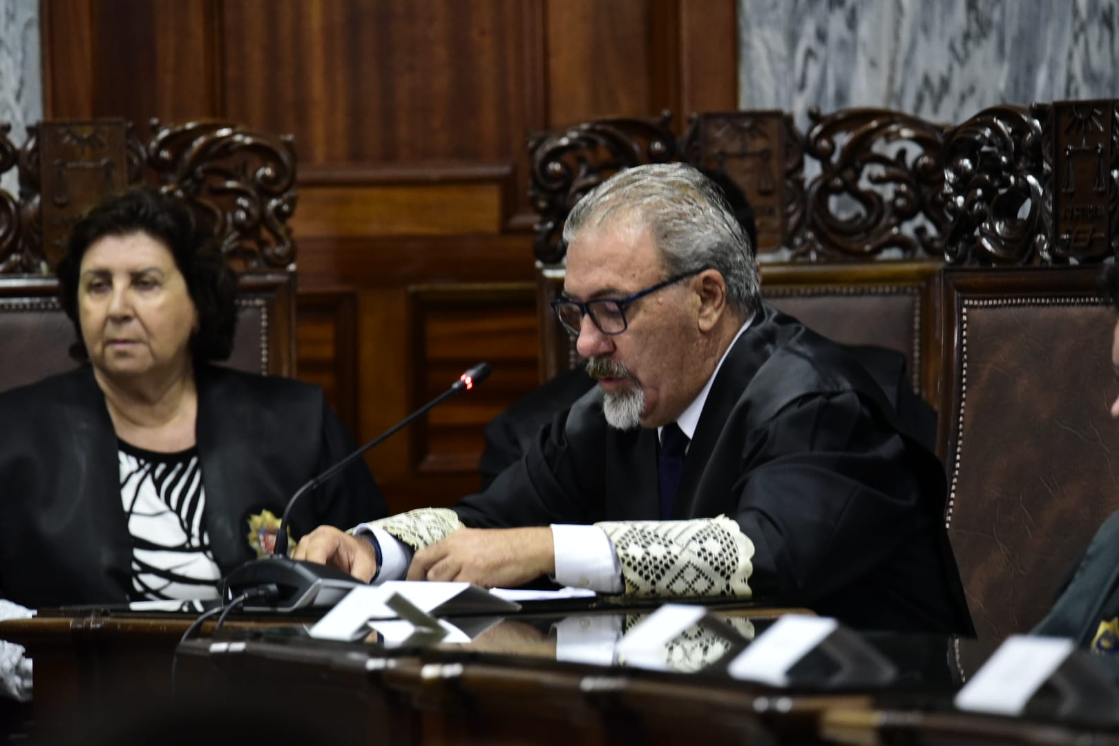 Arranca el nuevo año judicial en Canarias