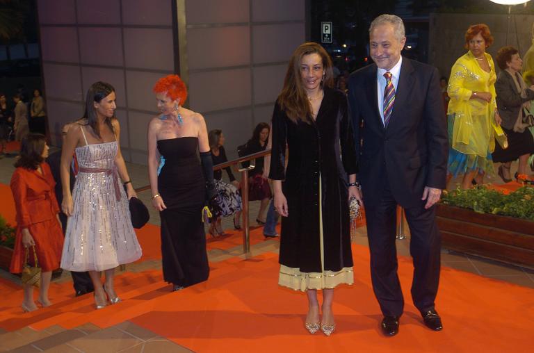 Dulce Xerach, una vida en imágenes