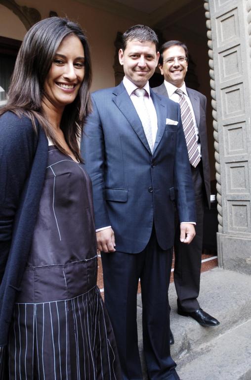 Dulce Xerach, una vida en imágenes