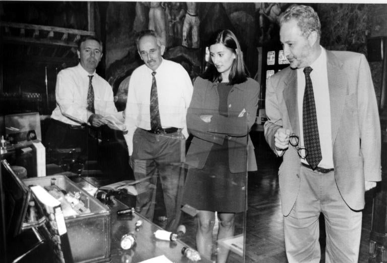 Dulce Xerach, una vida en imágenes