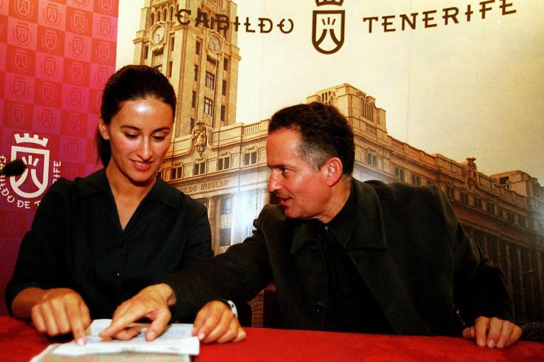 Dulce Xerach, una vida en imágenes