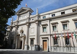 Por el respeto y el decoro del PP en el Senado