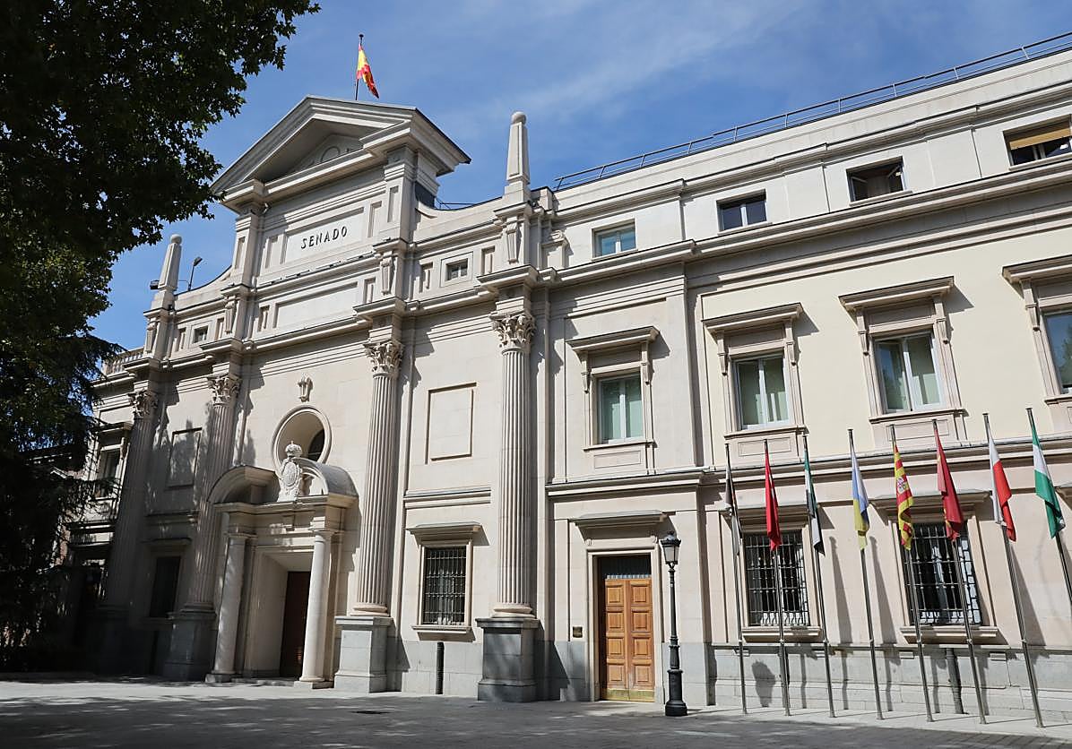 Por el respeto y el decoro del PP en el Senado