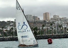 Broche de oro al calendario 2025 de la Vela Latina este sábado en la bahía capitalina.